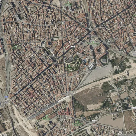Foto del inmueble Piso de 293m2 en ALCANTARILLA, MURCIA