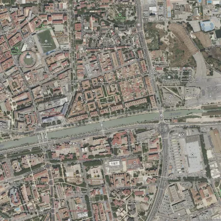 Foto del inmueble Piso de 99m2 en MURCIA, MURCIA