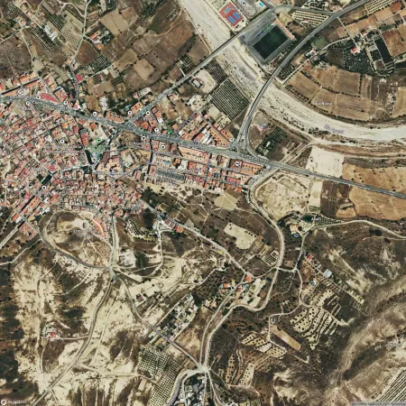 Foto del inmueble Piso de 86m2 en TURRE, ALMERÍA