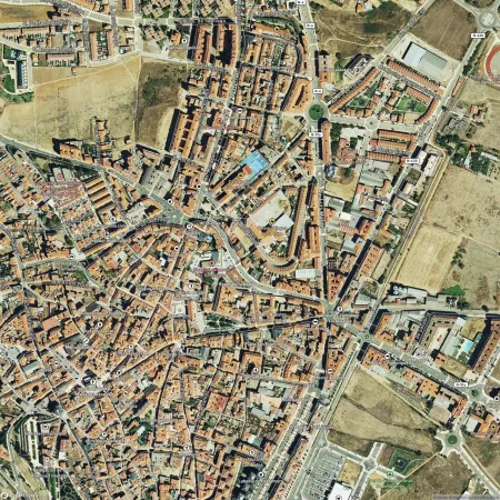 Foto del inmueble Piso de 79m2 en BENAVENTE, ZAMORA