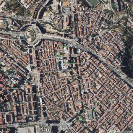 Foto del inmueble Piso de 137m2 en SABADELL, BARCELONA