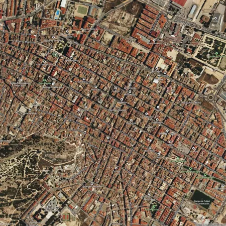 Foto del inmueble Piso de 473m2 en YECLA, MURCIA