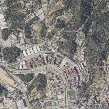 Foto del inmueble Garaje de 48m2 en LLORET DE MAR, GIRONA