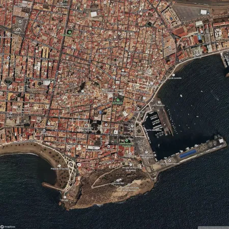Foto del inmueble Piso de 94m2 en AGUILAS, MURCIA