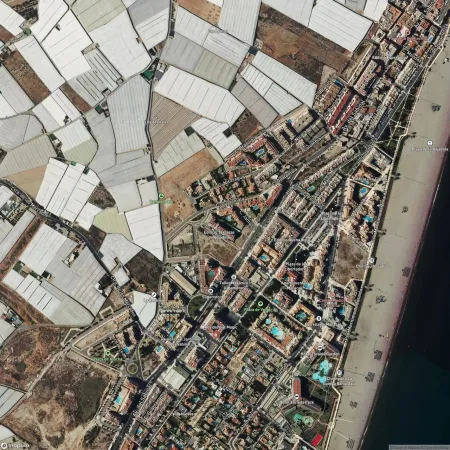 Foto del inmueble Local de 149m2 en ROQUETAS DE MAR, ALMERÍA