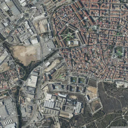 Foto del inmueble Piso de 98m2 en SANT PERE DE RIBES, BARCELONA