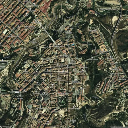 Foto del inmueble Garaje de 36m2 en ALCOY/ALCOI, ALICANTE