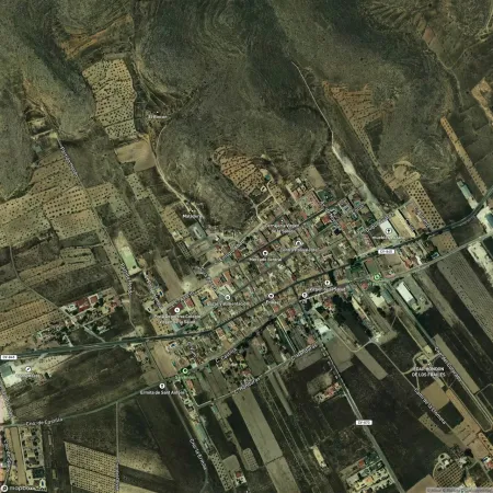 Foto del inmueble Piso de 71m2 en HONDON DE LOS FRAILES, ALICANTE