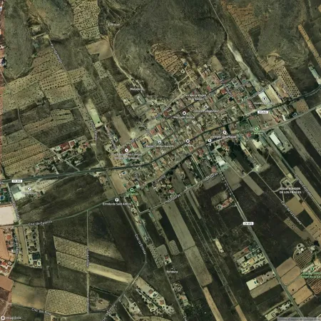 Foto del inmueble Piso de 73m2 en HONDON DE LOS FRAILES, ALICANTE