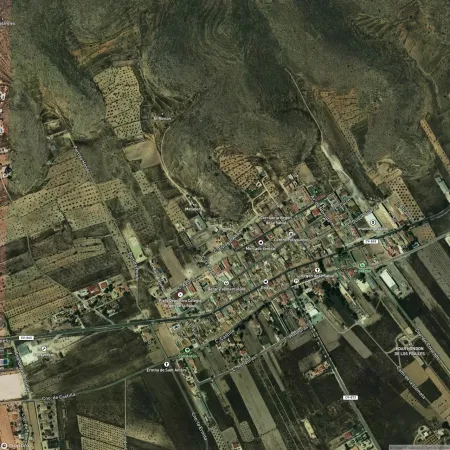 Foto del inmueble Piso de 83m2 en HONDON DE LOS FRAILES, ALICANTE