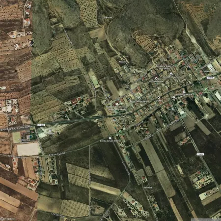 Foto del inmueble Piso de 81m2 en HONDON DE LOS FRAILES, ALICANTE