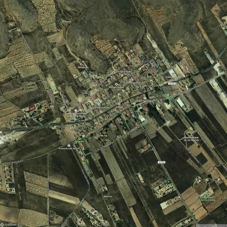 Foto del inmueble Piso de 75m2 en HONDON DE LOS FRAILES, ALICANTE