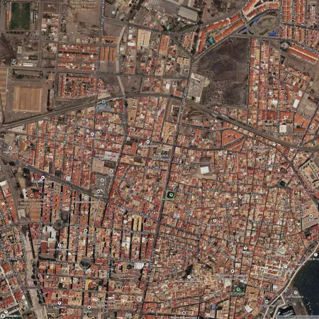 Foto del inmueble Piso de 89m2 en AGUILAS, MURCIA