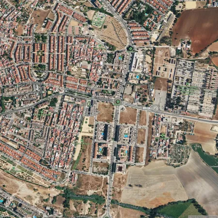Foto del inmueble Garaje de 23m2 en JEREZ DE LA FRONTERA, CÁDIZ