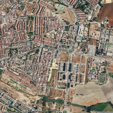 Foto del inmueble Garaje de 25m2 en JEREZ DE LA FRONTERA, CÁDIZ