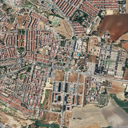 Foto del inmueble Garaje de 25m2 en JEREZ DE LA FRONTERA, CÁDIZ