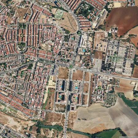 Foto del inmueble Garaje de 25m2 en JEREZ DE LA FRONTERA, CÁDIZ