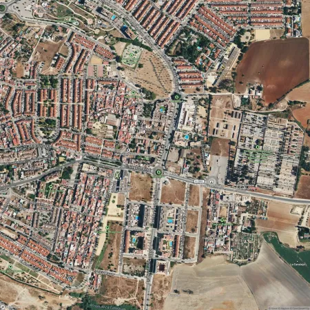 Foto del inmueble Garaje de 22m2 en JEREZ DE LA FRONTERA, CÁDIZ