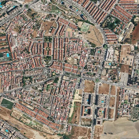 Foto del inmueble Garaje de 22m2 en JEREZ DE LA FRONTERA, CÁDIZ