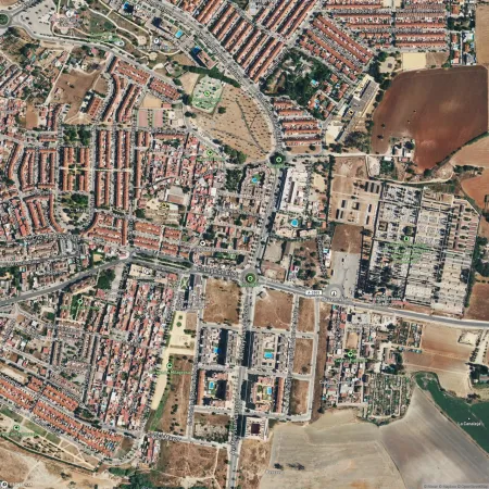 Foto del inmueble Garaje de 22m2 en JEREZ DE LA FRONTERA, CÁDIZ