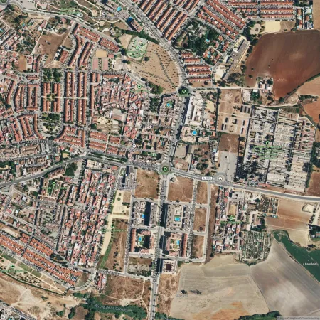 Foto del inmueble Garaje de 42m2 en JEREZ DE LA FRONTERA, CÁDIZ