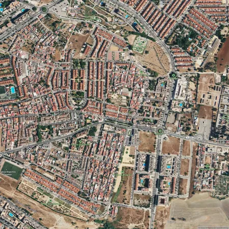 Foto del inmueble Garaje de 25m2 en JEREZ DE LA FRONTERA, CÁDIZ