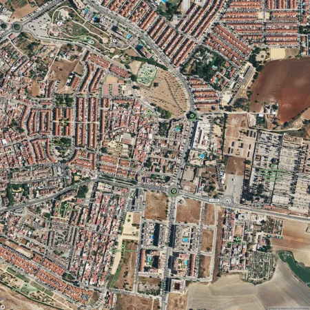 Foto del inmueble Garaje de 23m2 en JEREZ DE LA FRONTERA, CÁDIZ