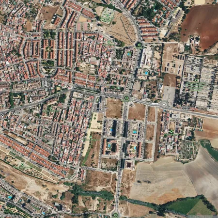 Foto del inmueble Garaje de 27m2 en JEREZ DE LA FRONTERA, CÁDIZ