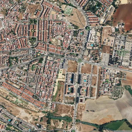 Foto del inmueble Garaje de 27m2 en JEREZ DE LA FRONTERA, CÁDIZ