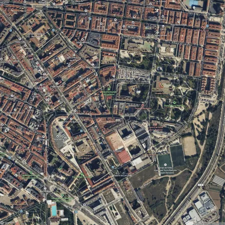 Foto del inmueble Piso de 124m2 en ZARAGOZA, ZARAGOZA