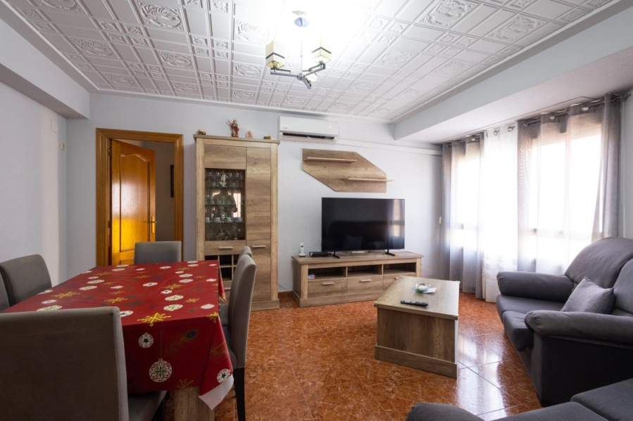 Foto del inmueble Piso de 122m2 en plaza de Colón, Torrent 