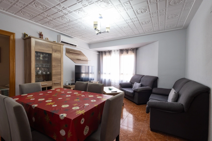 Foto del inmueble Piso de 122m2 en plaza de Colón, Torrent