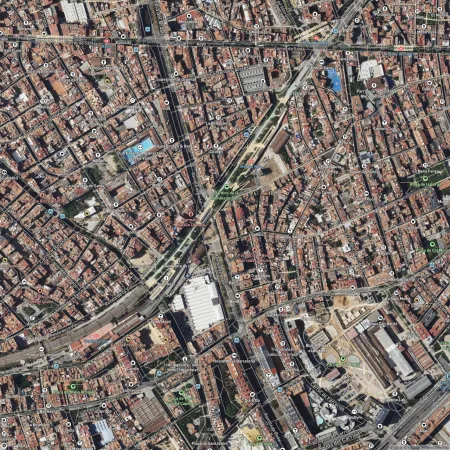 Foto del inmueble Piso de 78m2 en BARCELONA, BARCELONA