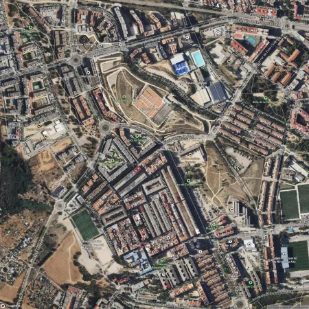 Foto del inmueble Piso de 98m2 en SABADELL, BARCELONA