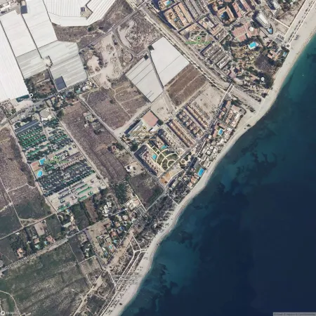 Foto del inmueble Piso de 227m2 en ROQUETAS DE MAR, ALMERÍA