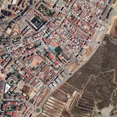 Foto del inmueble Casa de 128m2 en SAN FERNANDO, CÁDIZ