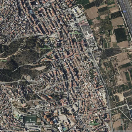 Foto del inmueble Piso de 125m2 en SANT VICENÇ DELS HORTS, BARCELONA