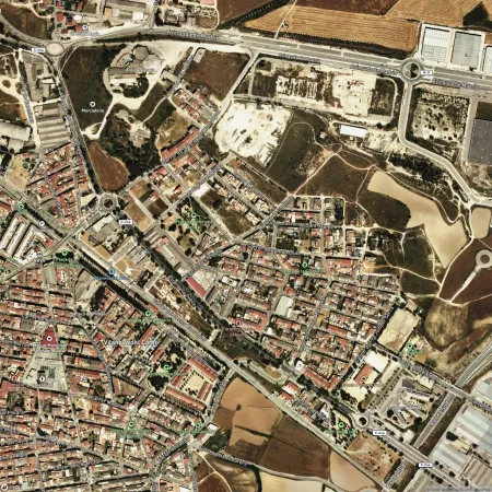 Foto del inmueble Piso de 151m2 en VILANOVA DEL CAMI, BARCELONA