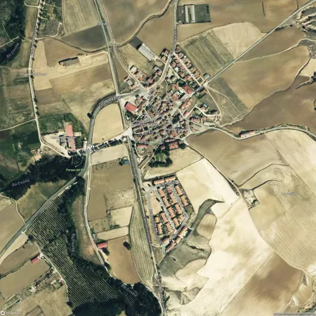 Foto del inmueble Piso de 145m2 en HONTANARES DE ERESMA, SEGOVIA