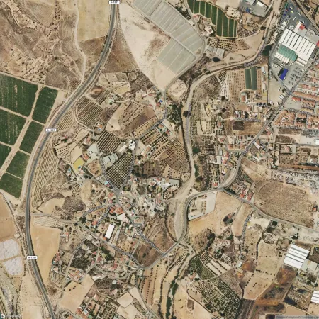 Foto del inmueble Piso de 91m2 en PULPI, ALMERÍA
