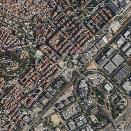 Foto del inmueble Piso de 77m2 en CASTELLDEFELS, BARCELONA
