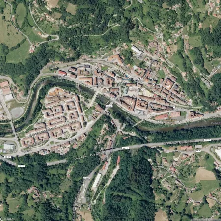 Foto del inmueble Garaje de 28m2 en SAN MARTIN DEL REY AURELIO, ASTURIAS