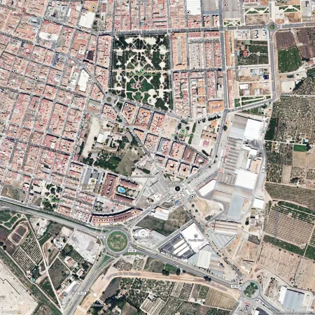 Foto del inmueble Piso de 106m2 en ALZIRA, VALENCIA