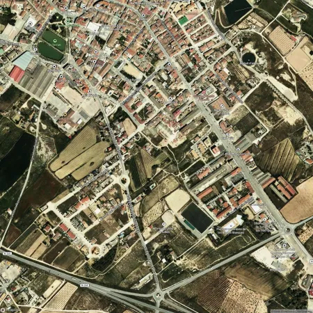 Foto del inmueble Piso de 113m2 en LES BORGES BLANQUES, LLEIDA