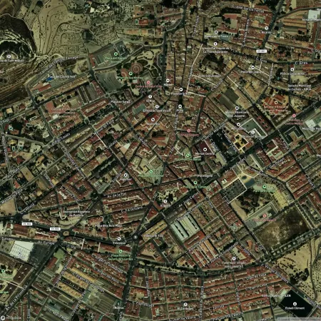 Foto del inmueble Piso de 110m2 en IBI, ALICANTE