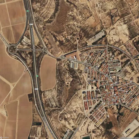 Foto del inmueble Garaje de 41m2 en MURCIA, MURCIA