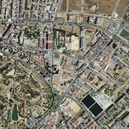Foto del inmueble Garaje de 31m2 en HUELVA, HUELVA