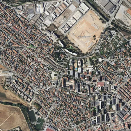 Foto del inmueble Piso de 88m2 en CERDANYOLA DEL VALLES, BARCELONA