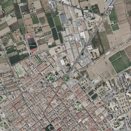 Foto del inmueble Piso de 110m2 en ALMORADI, ALICANTE