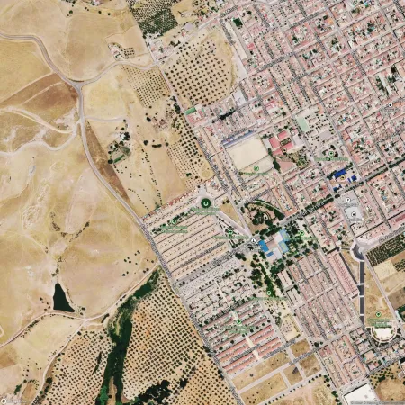 Foto del inmueble Piso de 113m2 en LA CAROLINA, JAÉN